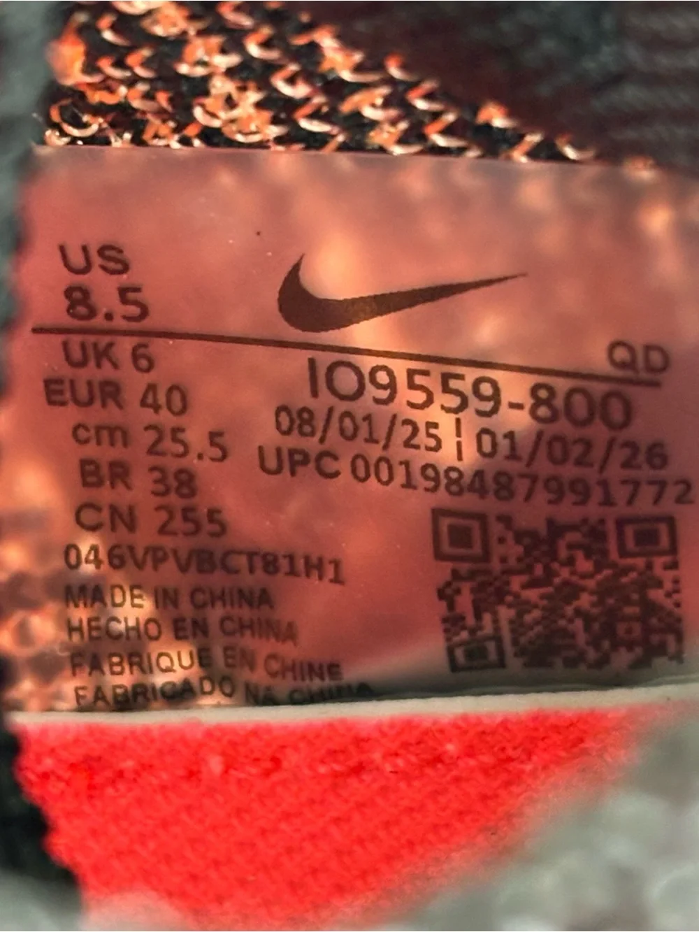 Nike Air Zoom Alphafly 3 Running Shoes